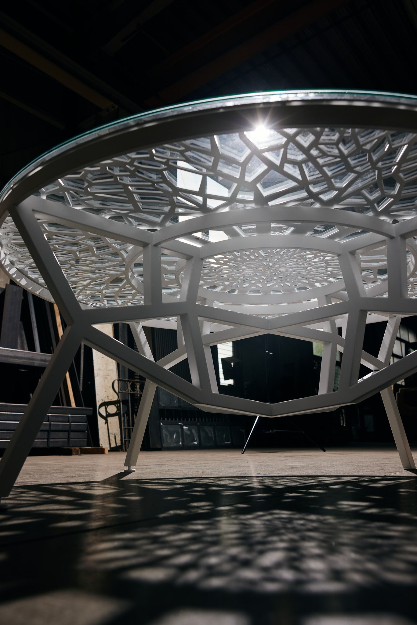 Tree Table (Pre-Order)
