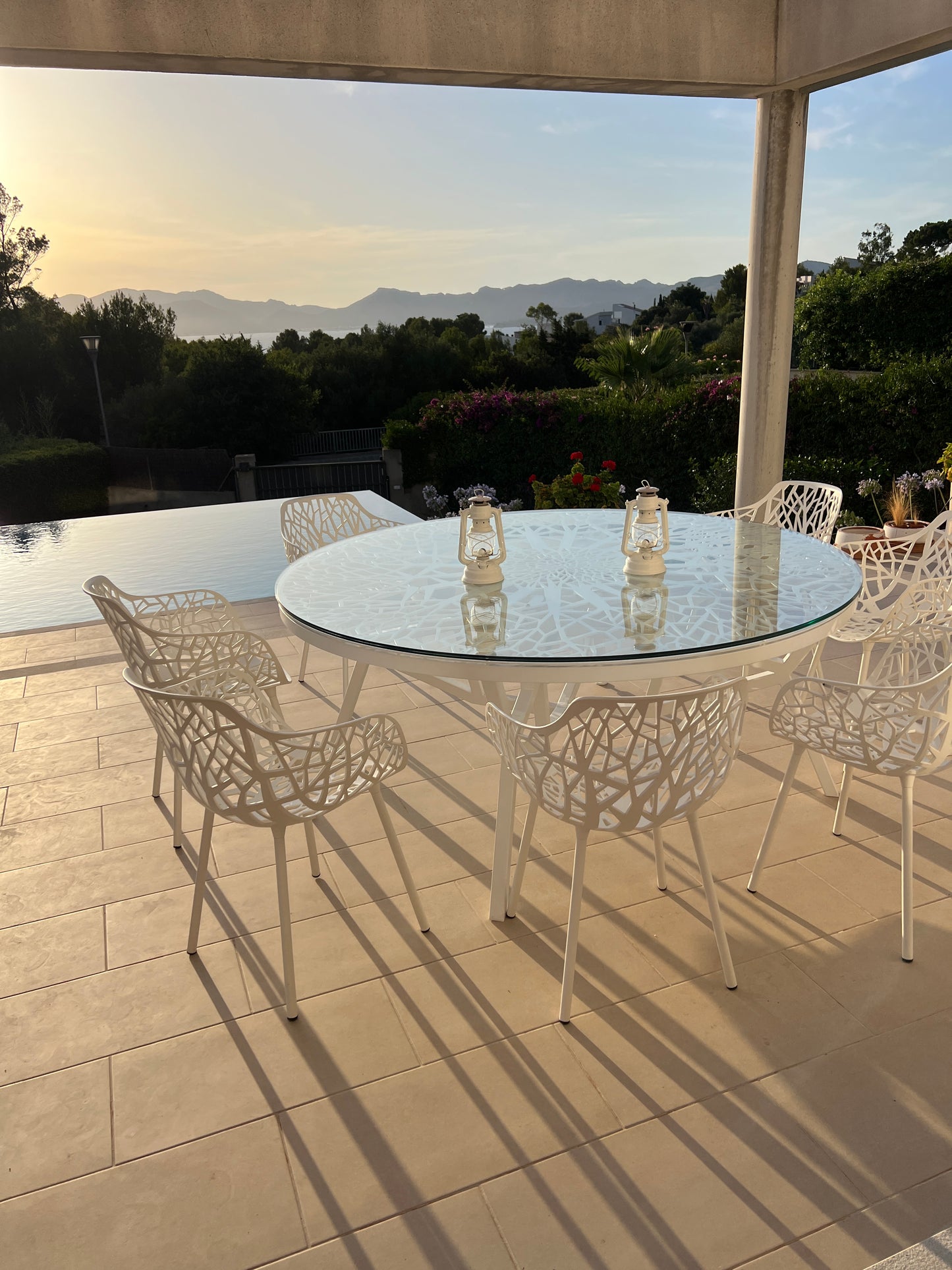Forest Fast Chair Set (8x)