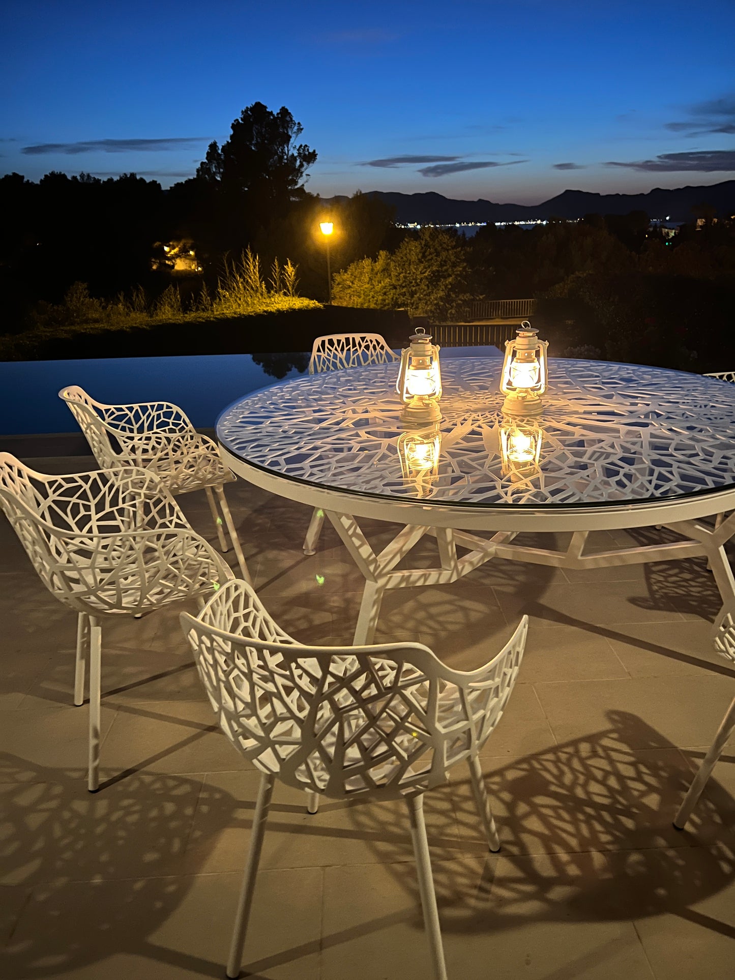 Forest Fast Chair Set (8x)